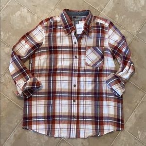 NWT Flannel